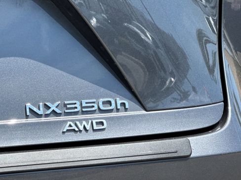 Certified 2024 Lexus NX 350h AWD w/ Cold Area Package image 31