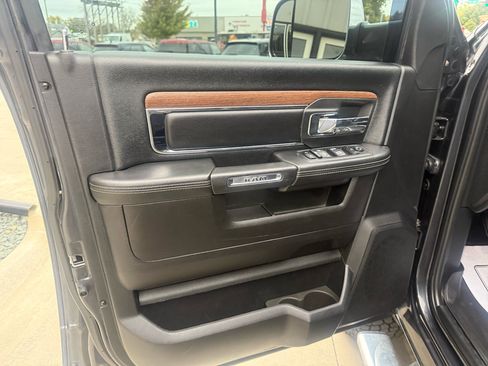 Used 2017 RAM 2500 Laramie w/ Snow Chief Group image 13