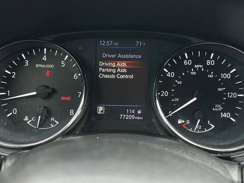 Used 2019 Nissan Rogue S image 22