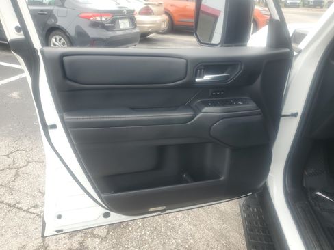 Certified 2025 Toyota Land Cruiser w/ Premium Package AWD/4WD image 24