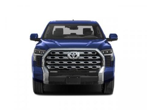 New 2026 Toyota Tundra Platinum image 4