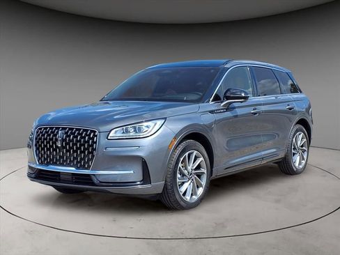 New 2025 Lincoln Corsair Grand Touring w/ Equipment Group 302A AWD/4WD image 1