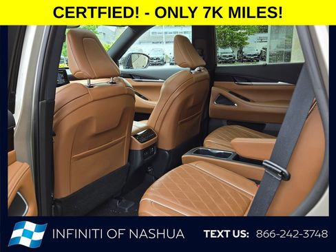 Used 2024 INFINITI QX60 Autograph w/ Cargo Package AWD/4WD image 21