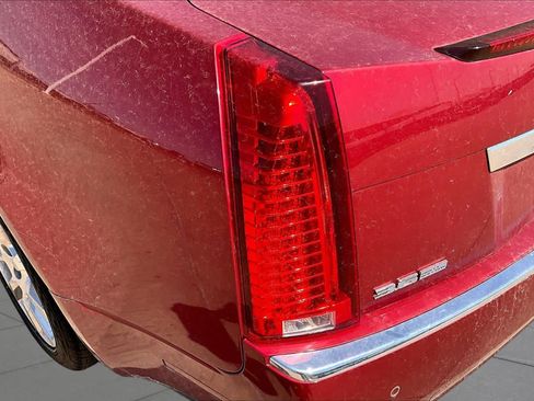 Used 2009 Cadillac CTS 3.6 RWD image 26