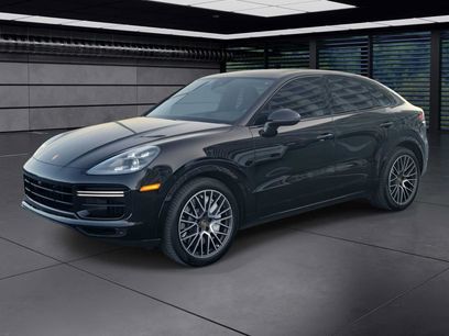 Used 2020 Porsche Cayenne Turbo