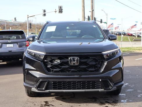 Certified 2023 Honda CR-V Sport image 2