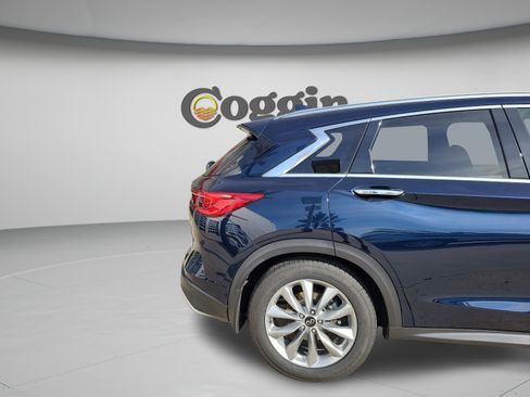 Used 2021 INFINITI QX50 Luxe FWD image 30