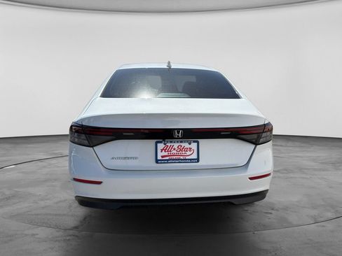 Used 2025 Honda Accord LX image 11
