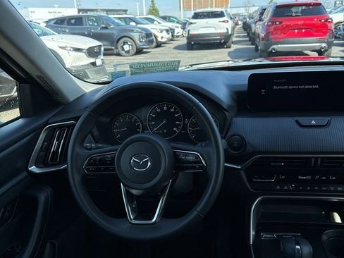 Certified 2025 MAZDA CX-90 3.3 Turbo w/ Select Package image 12