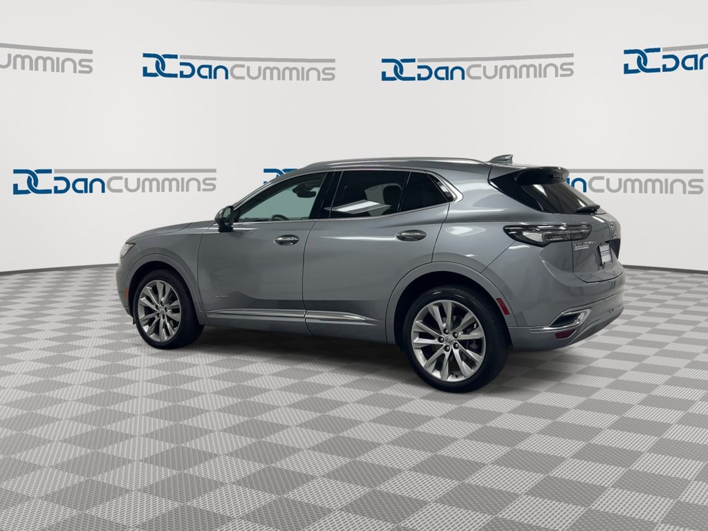 Used 2023 Buick Envision Avenir FWD image 6