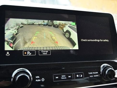 Certified 2024 Nissan Armada SL w/ Captain's Chairs Package image 15