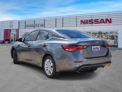 New 2025 Nissan Sentra S image 8