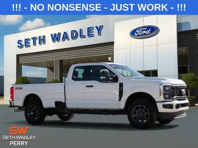 New 2026 Ford F350 XL w/ STX Appearance Package