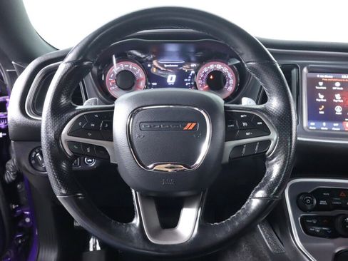 Used 2019 Dodge Challenger R/T Scat Pack w/ Shaker Package image 11