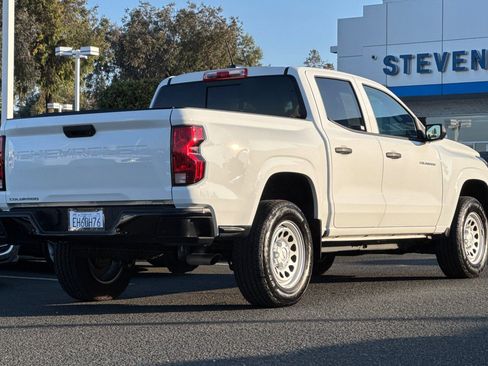 Used 2026 Chevrolet Colorado W/T w/ WT Convenience Package II image 5