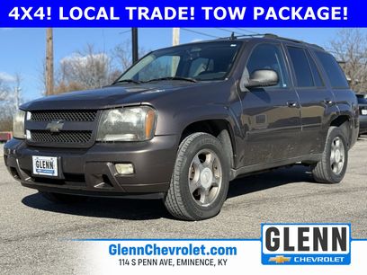 Used 2008 Chevrolet TrailBlazer LT w/ Sun And Sound Package
