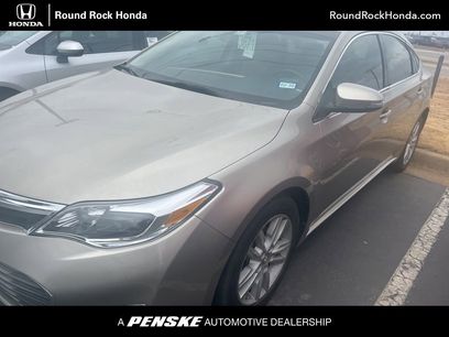 Used 2015 Toyota Avalon XLE