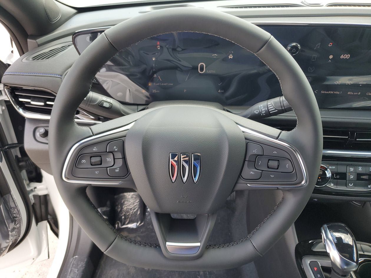 New 2026 Buick Envista Sport Touring w/ Convenience I Package FWD image 20