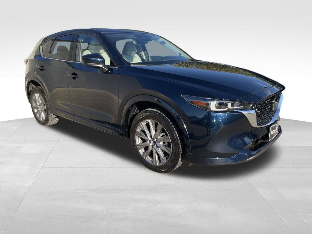 Used 2024 MAZDA CX-5 AWD 2.5 S w/ Premium Plus Pkg image 3