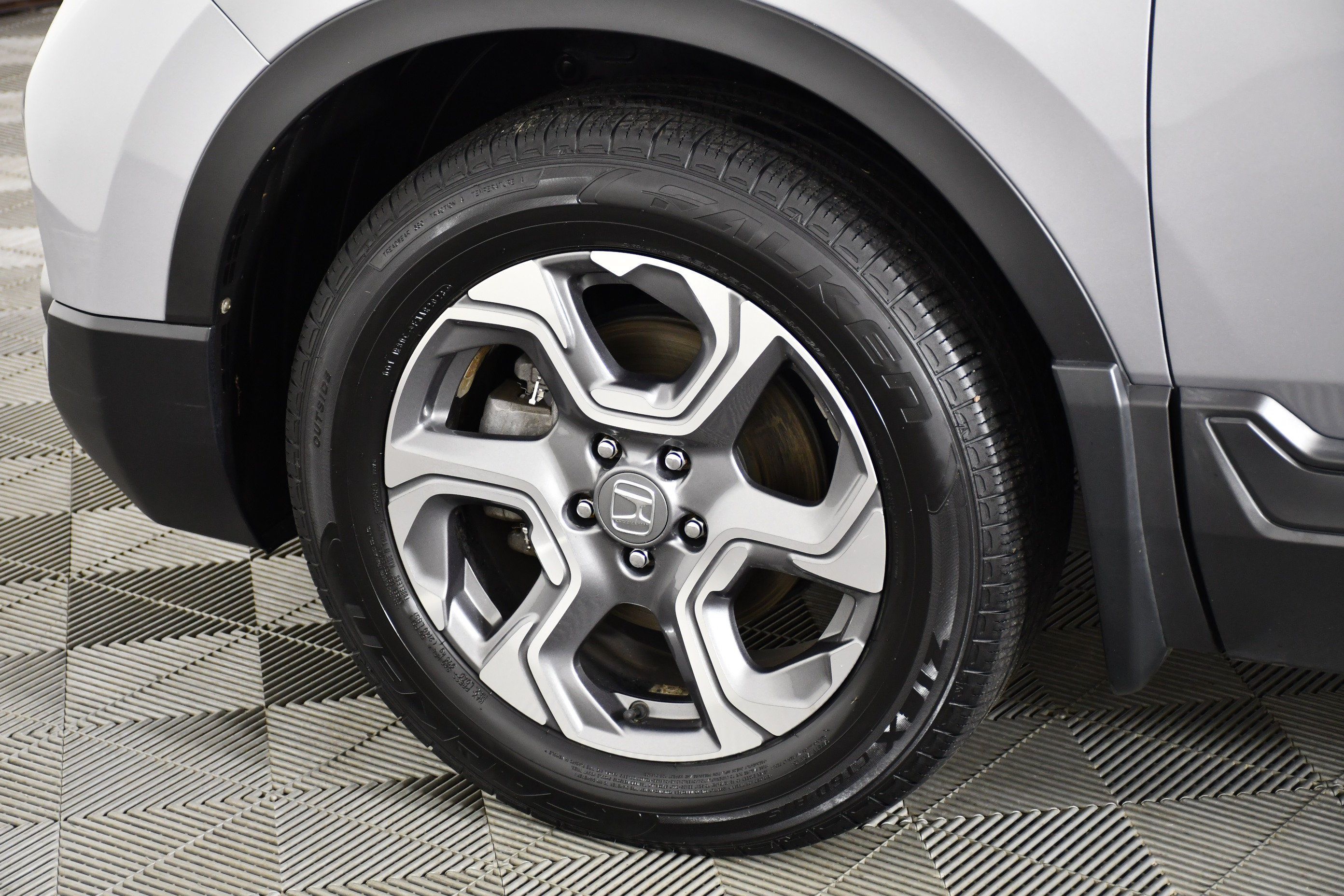 Used 2017 Honda CR-V EX image 51