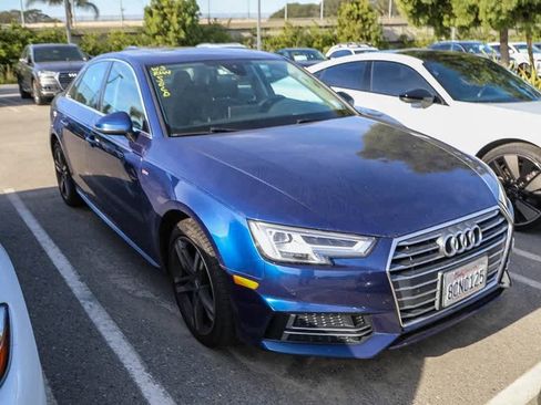 Used 2018 Audi A4 2.0T Ultra Premium Plus w/ Premium Plus Package image 3