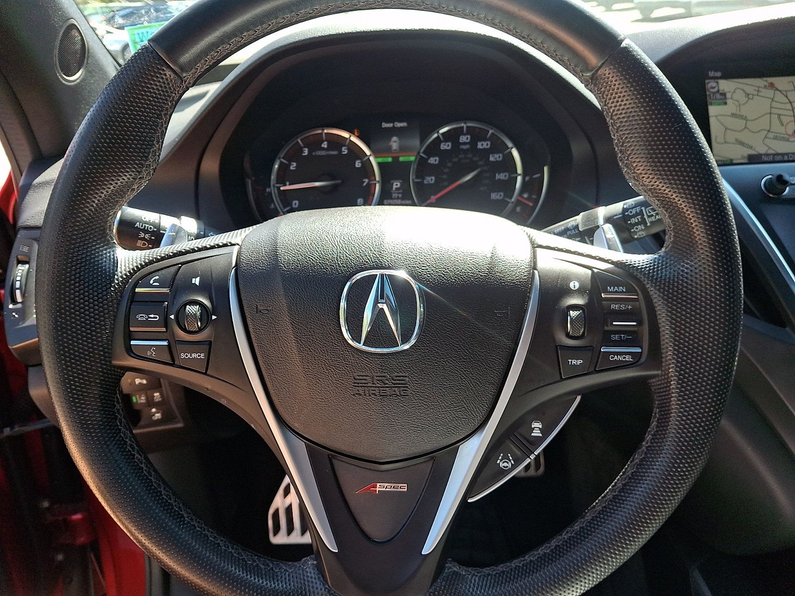 Used 2020 Acura MDX A-Spec AWD/4WD image 25