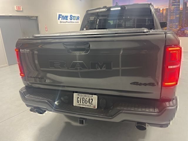 New 2026 RAM 1500 Limited AWD/4WD image 30