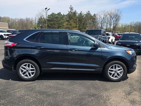 Certified 2024 Ford Edge SEL w/ Convenience Package AWD/4WD image 7