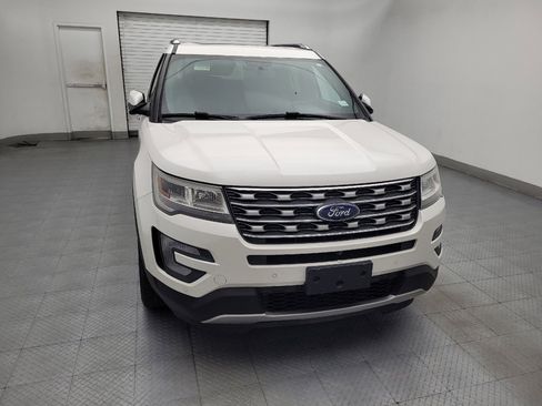 Used 2017 Ford Explorer Limited AWD/4WD image 14
