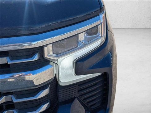 Used 2023 Chevrolet Silverado 1500 LTZ image 9