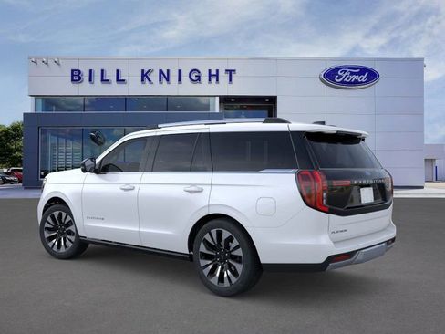 New 2025 Ford Expedition Platinum w/ Driver's Package image 4
