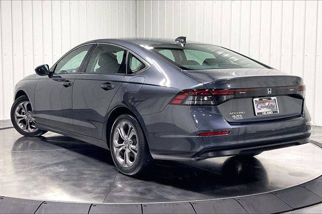 Used 2024 Honda Accord EX image 12