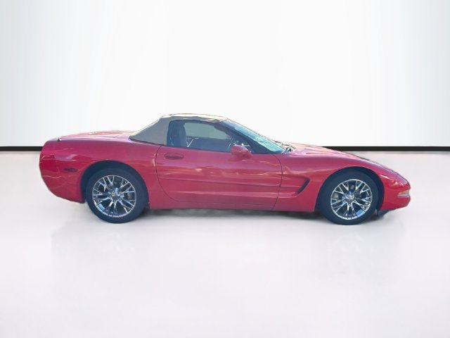 Used 2001 Chevrolet Corvette Convertible w/ Preferred Equipment Group2 RWD image 8