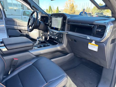 New 2026 Ford F150 Lariat w/ Equipment Group 501A Mid AWD/4WD image 25
