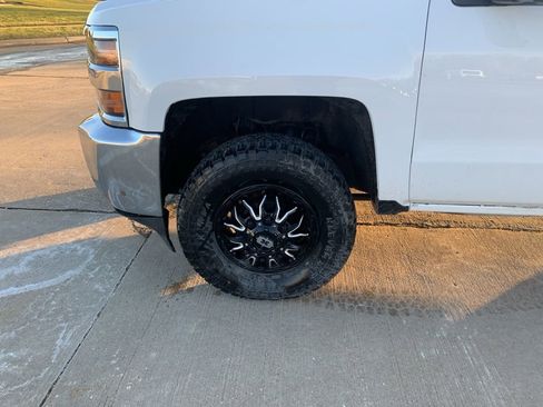 Used 2018 Chevrolet Silverado 3500 W/T w/ WT Convenience Package image 24