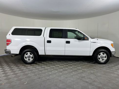 Used 2014 Ford F150 XLT w/ Equipment Group 301A Mid RWD image 5