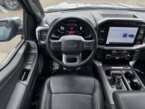 Certified 2023 Ford F150 Lariat w/ Trailer Tow Package image 5