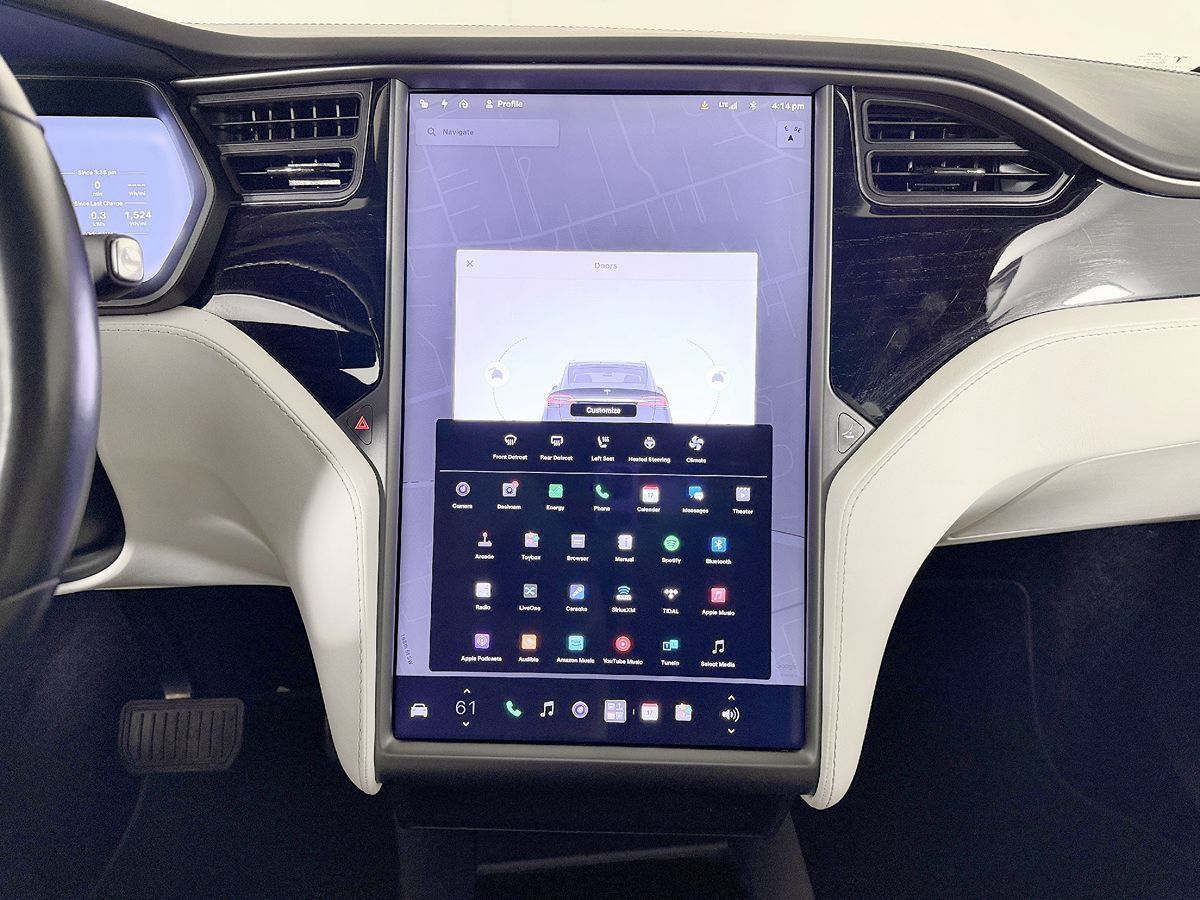 Used 2018 Tesla Model X 75D AWD/4WD image 62
