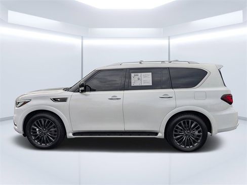 Used 2023 INFINITI QX80 Premium Select w/ Cargo Package image 6