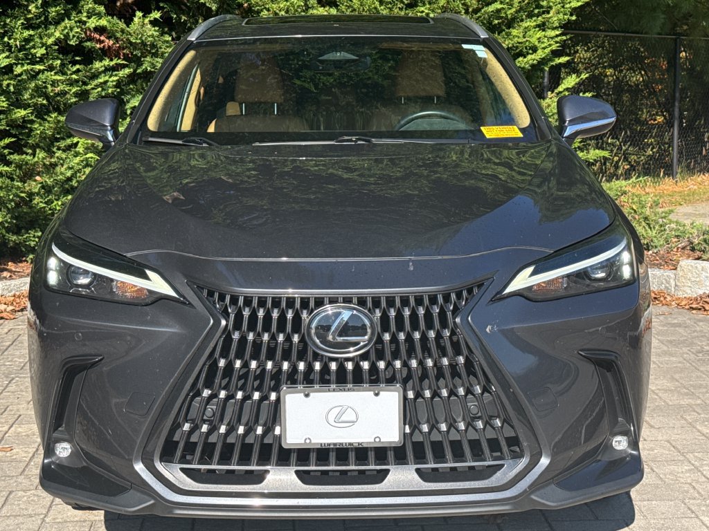 Used 2025 Lexus NX 350 AWD w/ Accessory Package (2T) image 2