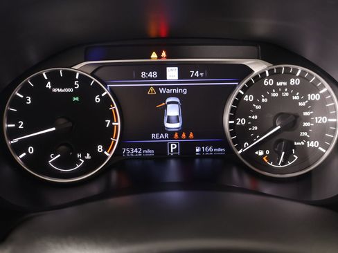 Used 2023 Nissan Altima 2.5 SL FWD image 4