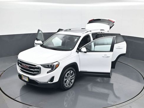 Used 2019 GMC Terrain SLT w/ Preferred Package FWD image 30
