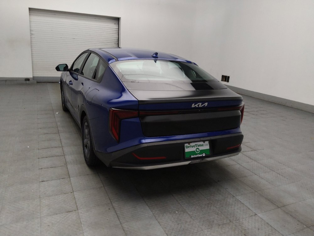 Used 2025 Kia K4 FWD image 5
