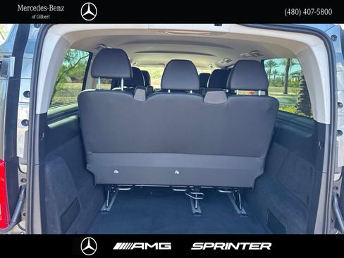 Used 2023 Mercedes-Benz Metris Passenger image 7