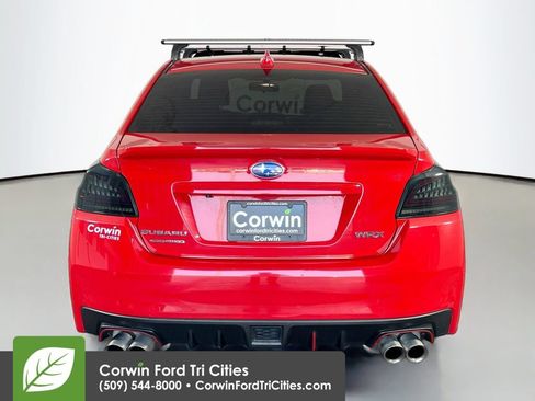 Used 2020 Subaru WRX Premium w/ Performance Package AWD/4WD image 13