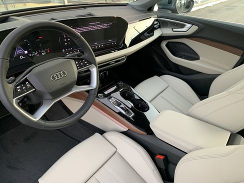 New 2025 Audi A5 2.0T Premium Plus image 5