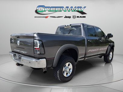 Used 2016 RAM 2500 Power Wagon w/ Luxury Group