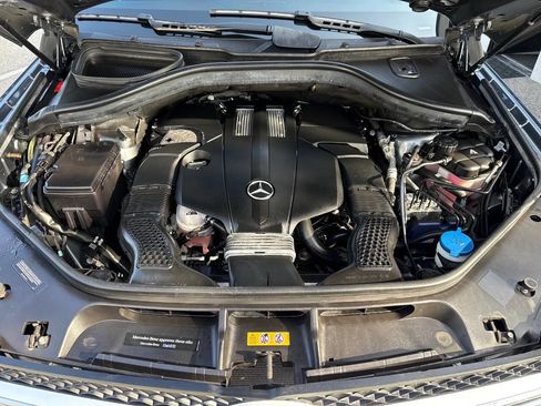 Used 2019 Mercedes-Benz GLS 450 4MATIC w/ Premium 1 Package image 52