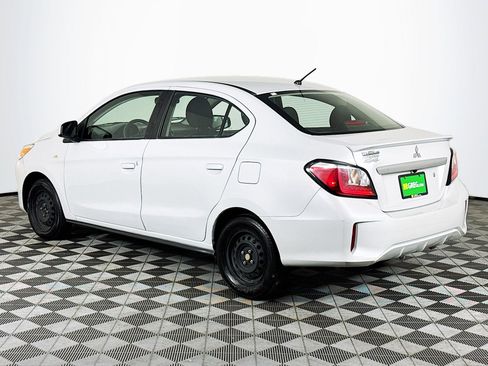 Used 2024 Mitsubishi Mirage G4 Black Edition FWD image 6