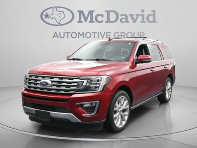 Used 2019 Ford Expedition Limited w/ Equipment Group 302A